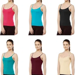h2y Women Multicolor Camisole image 1