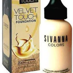sivanna colors concealer liquid foundation Foundation image 2