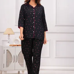 gothda feb Women Nighty Set-picture-26