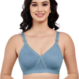 boomshy Pack of 3 Women Full Coverage Non Padded Bra image 3