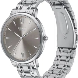 sonata Poze - Metal Analog Watch - For Men SP70044SM01W|SP70044SM01W|SP70044SM01W image 5