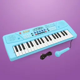 snm97 37 Key Piano Keyboard Toy with Recording and Mic for Boys Girls SBL24-picture-11