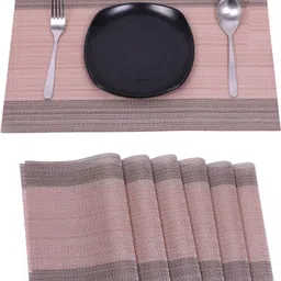 daidokoro Rectangular Pack of 6 Table Placemat image 1