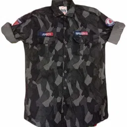 Trendy Retro Men Shirts-picture-11