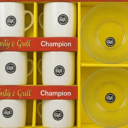 sallu Glass, Bone China image 4