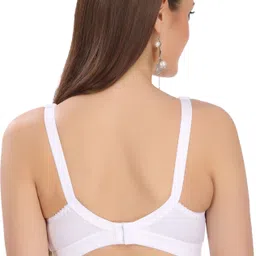 eve's beauty Women Full Coverage Non Padded Bra image 4