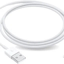 MOBIZAC Lightning Cable 2.4 A 1.1 m Silicone Fast Charging Lightning Charger Cable USB to Lightning Data Cable for iOS Phones-picture-31