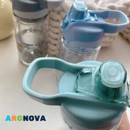 argnova 800 ml Plastic Bottle image 3
