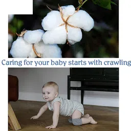 silencio Baby Knee Pads for Crawling Multicolor Baby Knee Pads image 3