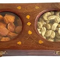 desi karigar Spice Set Wooden image 2