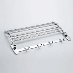 kewin STAINLESS STEE 24 inch 4 Bar Towel Rod image 4