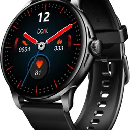 boAt Lunar Oasis w/TBT Navigation,Dynamic UI,1.43''(3.6 cm) AMOLED Display & QR Tray Smartwatch-picture-11