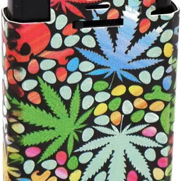 asraw Dual Flame Cigarette Lighter - Soft Flame and Windproof Jet Flame Lighter Pocket Lighter image 5