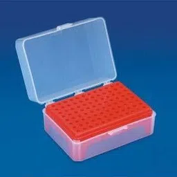 apex labs Micro Tip Box 200 ul Polypropylene Test Tube Rack image 3