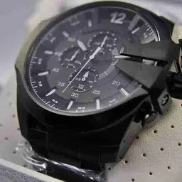 anshika fashion zone *Analog-Digital Watch - For Men Men DIGITAL WATCH 00569* Analog-Digital Watch - For Men Black image 2