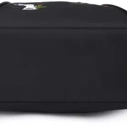 cleto Small 20 L Laptop Backpack Black Embroidered Mini Backpack for Women – Cute Design Bag image 5