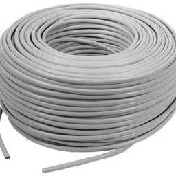 D-Link LAN Cable 100 m COPPER BRAIDING CAT 6 NCB-6UGRYR-100 image 2