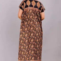 aakarshana Pack of 2 Women Nighty image 2