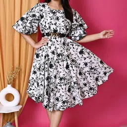 Trendy Retro Women Dresses-picture-22