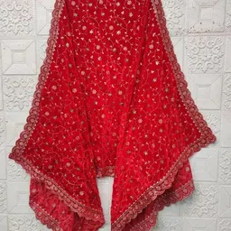 Alluring Fashionable Women Dupattas-image-60