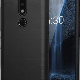 pikkme Back Cover for Nokia 6.1 Plus-picture-23