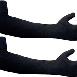 Cotton Arm Sleeve For Men & Women-image-41