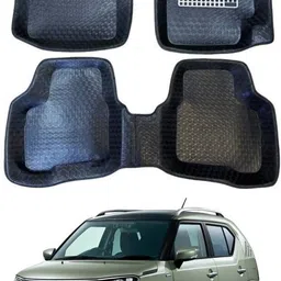 arneja Polyutherine 5D Mat For Maruti Suzuki Ignis-picture-11