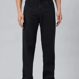 prabhuji Men Boot-Leg Mid Rise Multicolor Jeans image 1