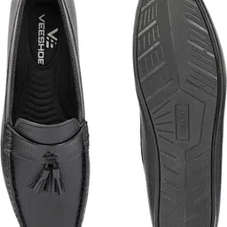 VEESHOE Loafers For Men image 2