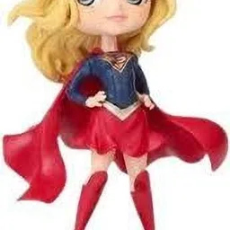 msvfashions Girl Hero PVC Action Figure Toy – 15 cm image 2