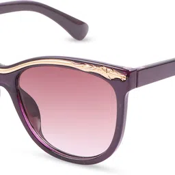 teen & 20 UV Protection Cat-eye Sunglasses (Free Size)-picture-20