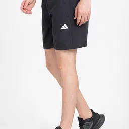 adidas Printed Men Black Sports Shorts image 3