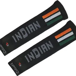 cotson Cotton Arm Sleeve For Men & Women With Tattoo image 2