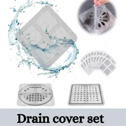 tirupati enterprises Floor Stainless Steel Pop-Up Strainer-picture-31