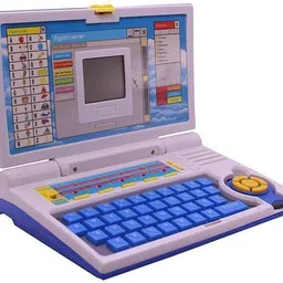 kinegic English Learner Laptop for Kids Educational Notebook Computer for Kids image 3