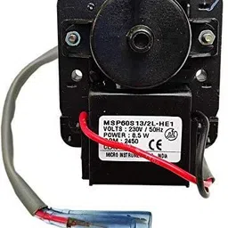 jkbk Copper Frost Free Fan Motor Compatible for GODREJ Fridge Refrigerator Electronic Components Electronic Hobby Kit-picture-35