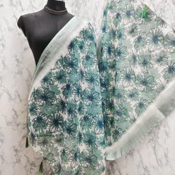 Elegant Trendy Women Dupattas image 1