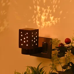 afast Wallchiere Wall Lamp With Bulb-picture-10