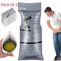 rm enterprsie Emergency Portable Urinal Bag, Unisex Design, Disposable Camping Pee Bags Urine Bag-picture-38