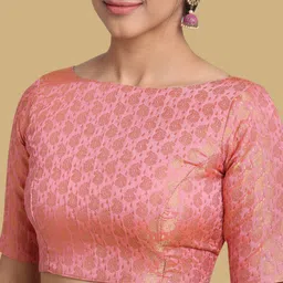 oomph! Boat Neck Women Blouse image 4