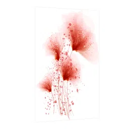 art street Floral Decorative Poster Wall Art Canvas Painting Decor Picture Home Decoration image 3