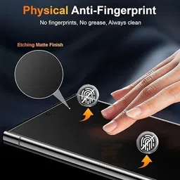 CellProtect Edge To Edge Screen Guard for Samsung Galaxy F17 5G Matte Membrane Screen Protector Hydrogel TPU Felexible Film HD/Anti-Shock /Scratch-Resistant [Not Tempered Glass] image 2