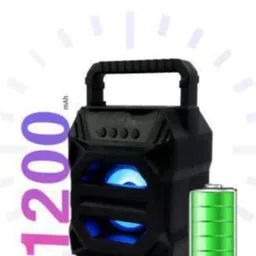 SACRO DIX_463A_WS02 3D SOUND SPEAKER LED COLOR CHANGE LIGHT MINI HOME THEATRE SPEAKER 48 W Bluetooth Party Speaker-image-74