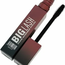 sildust NEW SMUDGE FREE MASCARA DARK BLACK SHADE 10 ml image 2