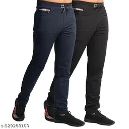 Elegant Fabulous Men Track Pants-image-47