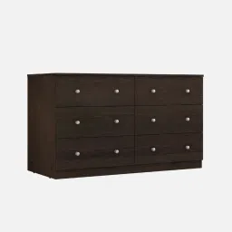 sivom Treasure Chest Of Drawers in Dark Wenge Finish image 3
