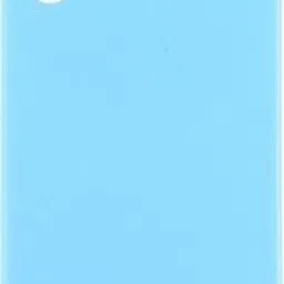 SPAREWARE Samsung A33 : Blue (WITH ALL BRAND LOGO) Back Panel-image-3