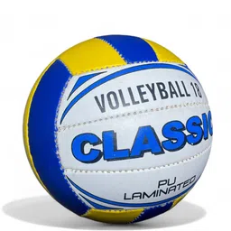 gamers hub Best Quality Hand Stitched Super Soft Volleyball - Size: 4 image 3