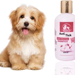 pettivo Anti-Tick and Flea Shampoo Flea and Tick Mixed Fruit Fragrance Dog Shampoo-picture-18