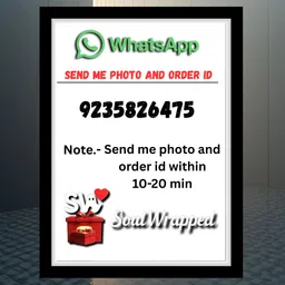 gaurav limited enterprises Wood Wall Photo Frame image 3